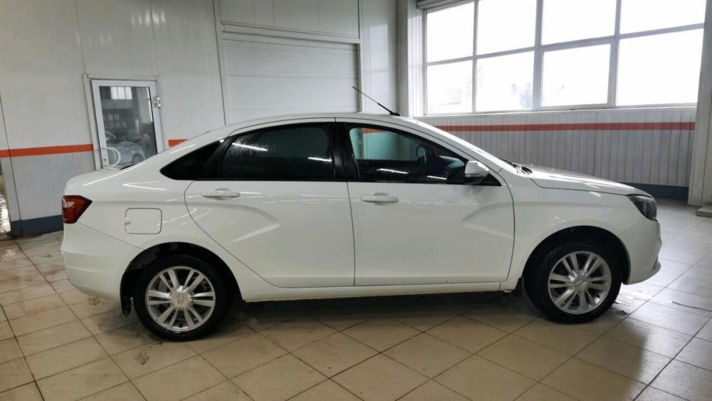 Lada (ВАЗ) Vesta I Тюмень  - изображение 6