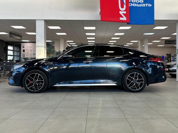 Kia Optima IV Рестайлинг с пробегом 2019 года, цена 2 020 000 рублей, 139300 км, седан, Автокод Объявления