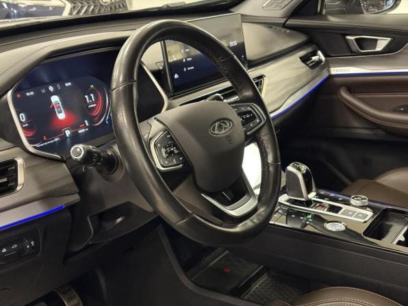 Chery Tiggo 8 Pro I с пробегом 2021 года, цена 1 329 000 рублей, 50768 км, внедорожник, Автокод Объявления