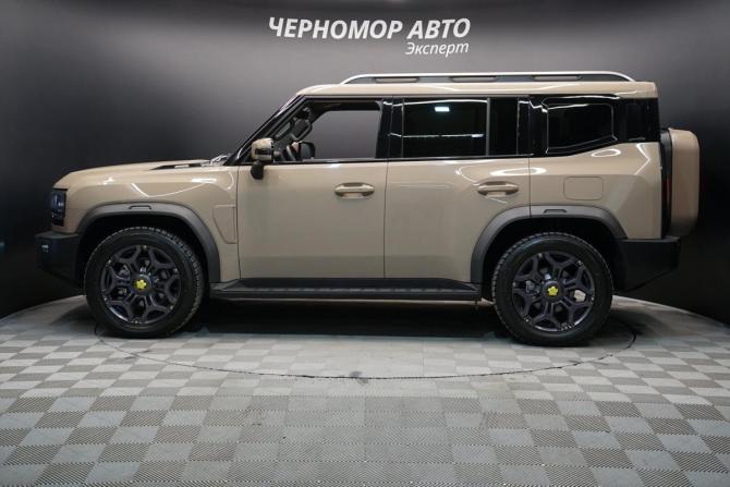 JETOUR T2 с пробегом 2024 года, цена 3 444 000 рублей, 39000 км, внедорожник, Автокод Объявления