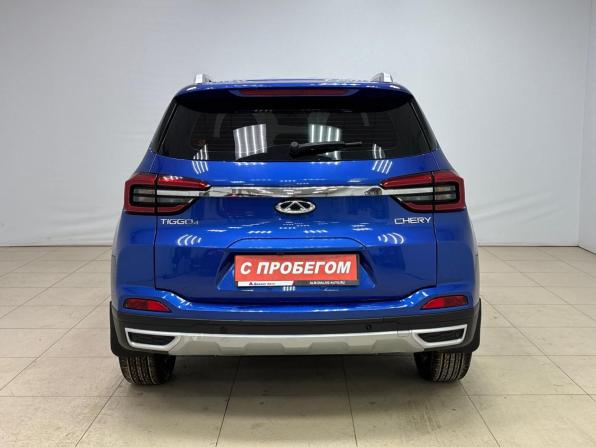 Chery Tiggo 4 I Рестайлинг с пробегом 2021 года, цена 1 495 000 рублей, 36058 км, внедорожник, Автокод Объявления