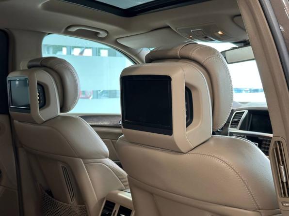 Mercedes-Benz GL-Класс II (X166) с пробегом 2014 года, цена 2 597 000 рублей, 179290 км, внедорожник, Автокод Объявления