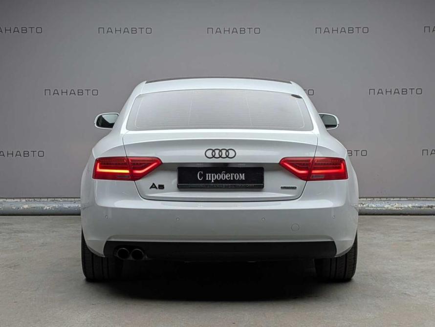 Audi A5 I (8T) Рестайлинг Москва  - изображение 5