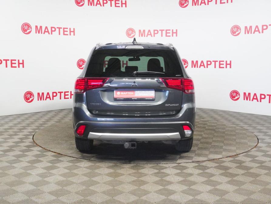 Mitsubishi Outlander III Рестайлинг 2 Вологда  - изображение 6