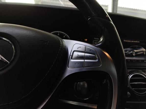 Mercedes-Benz Maybach S-Класс I (X222) с пробегом 2015 года, цена 3 750 000 рублей, 162130 км, седан, Автокод Объявления