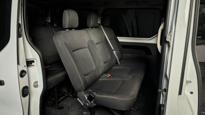 Renault Trafic III с пробегом 2017 года, цена 2 000 000 рублей, 205010 км, минивэн, Автокод Объявления