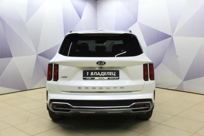 Kia Sorento IV с пробегом 2020 года, цена 3 995 000 рублей, 102164 км, внедорожник, Автокод Объявления