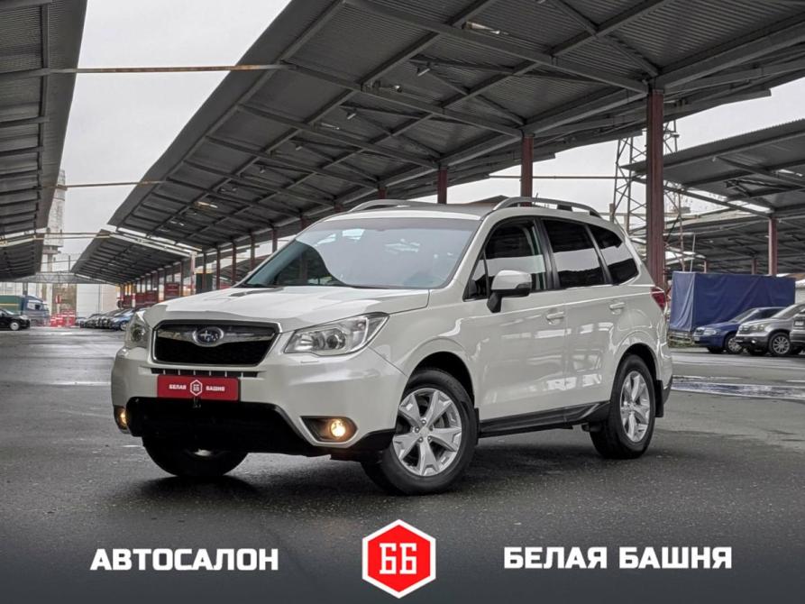 Subaru Forester IV Екатеринбург  - изображение 1