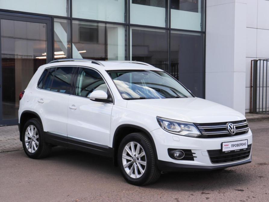 Volkswagen Tiguan I Рестайлинг Химки  - изображение 3