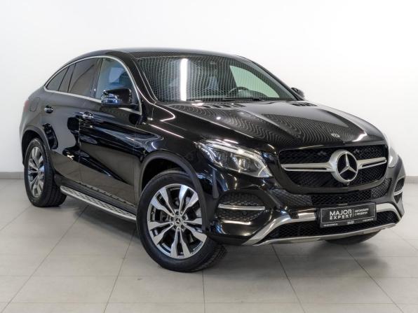 Mercedes-Benz GLE Coupe I (C292) с пробегом 2019 года, цена 4 560 000 рублей, 129722 км, внедорожник, Автокод Объявления