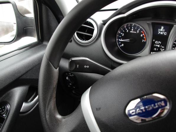 Datsun on-DO I с пробегом 2019 года, цена 399 000 рублей, 1 км, седан, Автокод Объявления