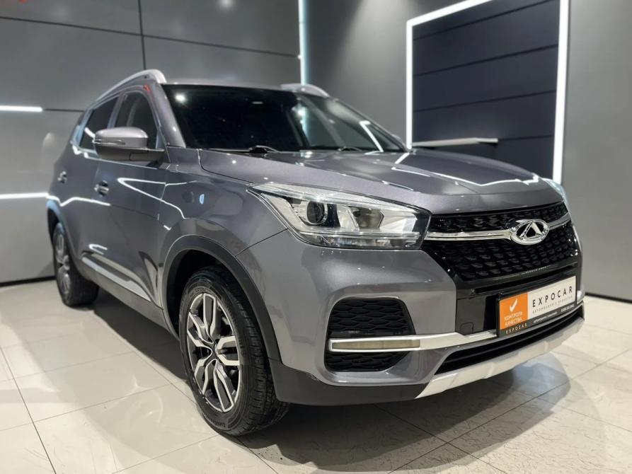 Chery Tiggo 4 I Рестайлинг Новосибирск  - изображение 3