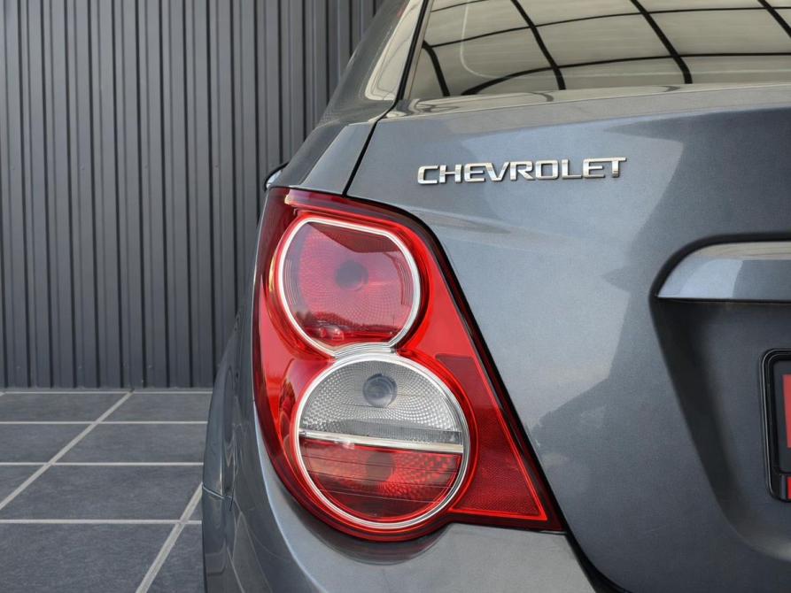 Chevrolet Aveo II Пермь  - изображение 23