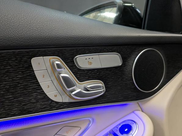 Mercedes-Benz GLC I (X253) Рестайлинг с пробегом 2021 года, цена 5 200 000 рублей, 59214 км, внедорожник, Автокод Объявления