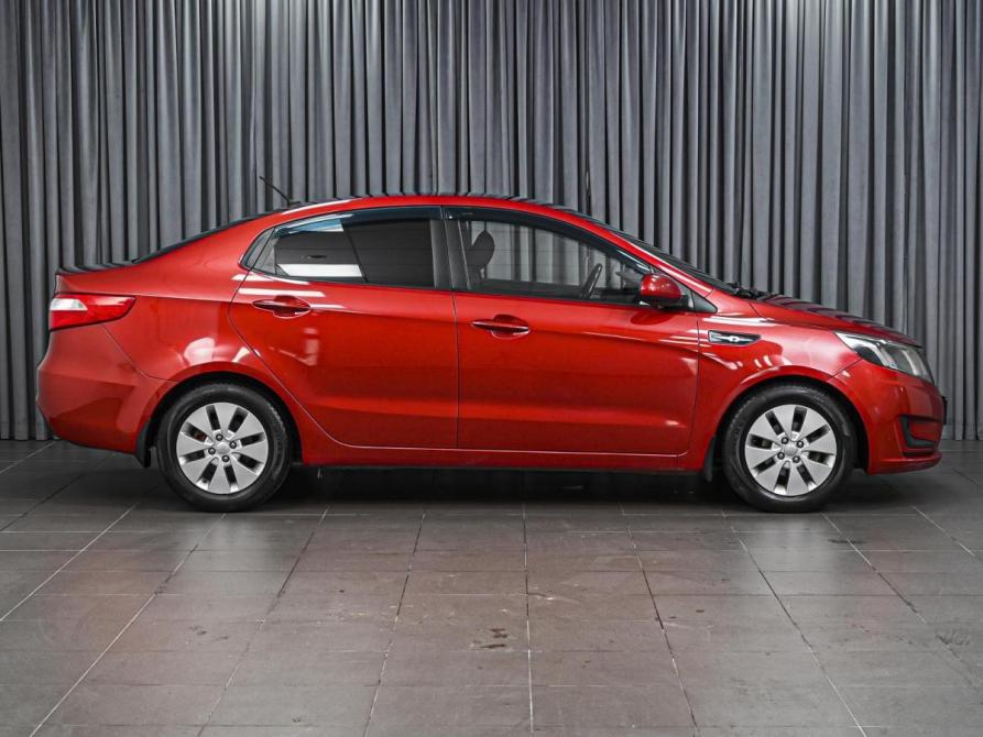 Kia Rio III Ставрополь  - изображение 5