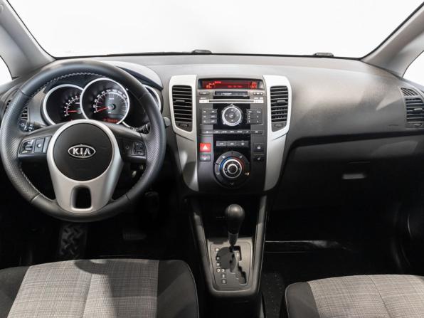 Kia Venga I с пробегом 2012 года, цена 1 009 000 рублей, 80650 км, компактвэн, Автокод Объявления