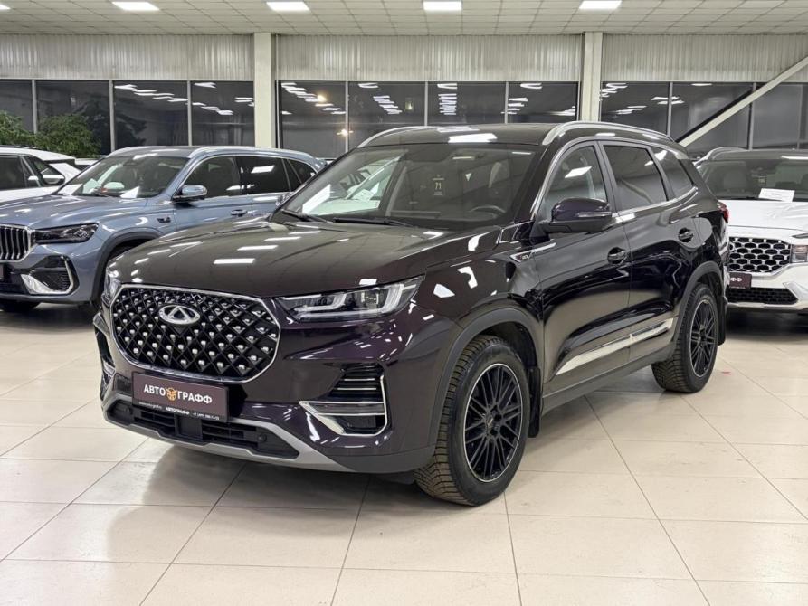 Chery Tiggo 8 Pro I Москва  - изображение 1