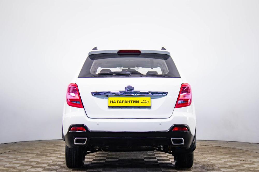 Lifan X60 I Рестайлинг 2 Пермь  - изображение 6