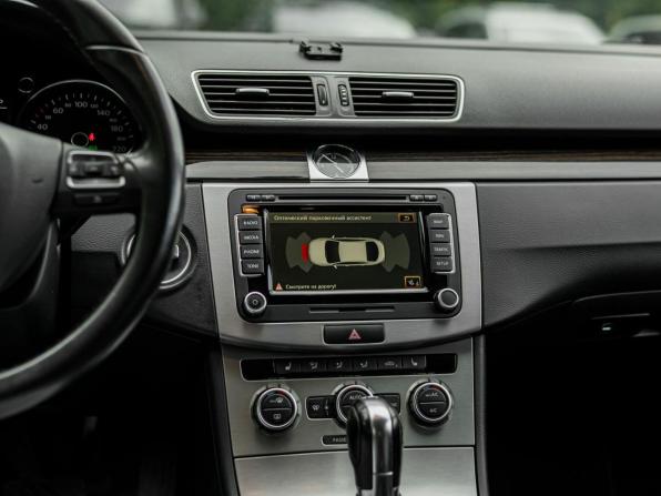 Volkswagen Passat CC I с пробегом 2012 года, цена 1 160 000 рублей, 198826 км, седан, Автокод Объявления