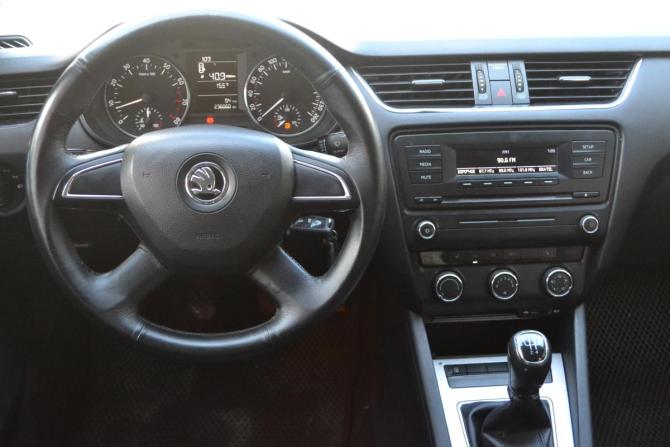Skoda Octavia III (A7) с пробегом 2014 года, цена 890 000 рублей, 238058 км, лифтбек, Автокод Объявления
