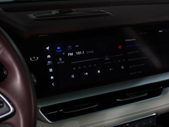 Geely Monjaro I с пробегом 2023 года, цена 2 649 000 рублей, 117252 км, внедорожник, Автокод Объявления