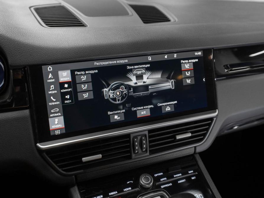 Porsche Cayenne III Москва  - изображение 18