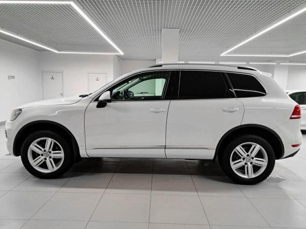 Volkswagen Touareg II с пробегом 2012 года, цена 1 835 000 рублей, 189009 км, внедорожник, Автокод Объявления