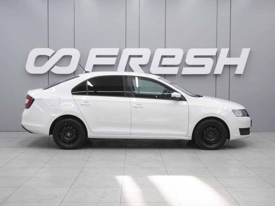 Skoda Rapid I Рестайлинг Ростов-на-Дону  - изображение 5