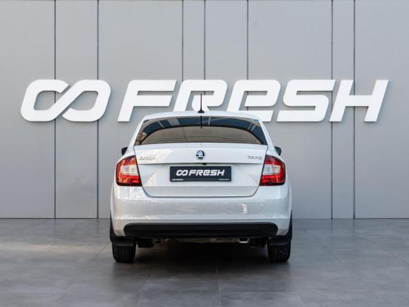 Skoda Rapid I Рестайлинг с пробегом 2018 года, цена 980 000 рублей, 247489 км, лифтбек, Автокод Объявления