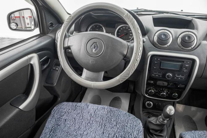Renault Duster I с пробегом 2014 года, цена 1 249 000 рублей, 98000 км, внедорожник, Автокод Объявления