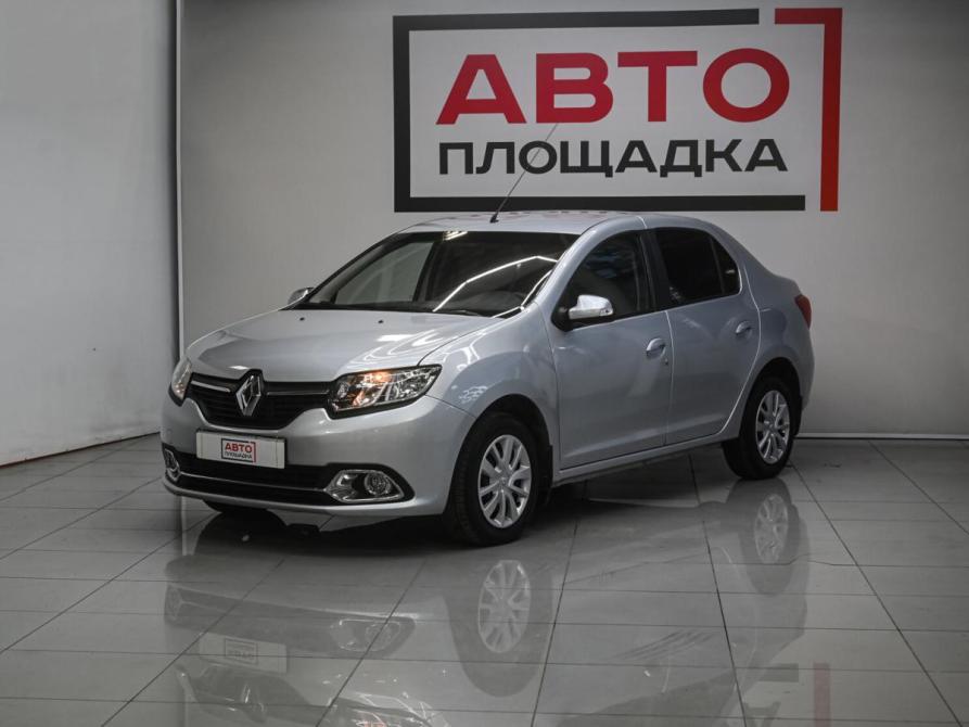 Renault Logan II Челябинск  - изображение 1