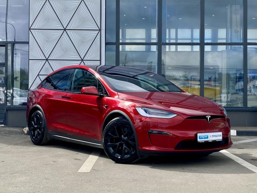 Tesla Model X I Рестайлинг Москва  - изображение 3