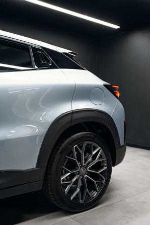 Новый Changan UNI-T I 2024 года, цена 3 239 900 рублей, внедорожник, Автокод Объявления