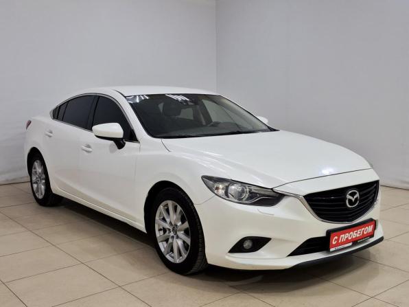 Mazda 6 III (GJ) с пробегом 2012 года, цена 1 270 000 рублей, 196440 км, седан, Автокод Объявления