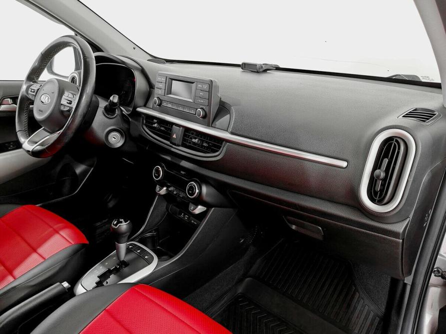 Kia Picanto III Москва  - изображение 11