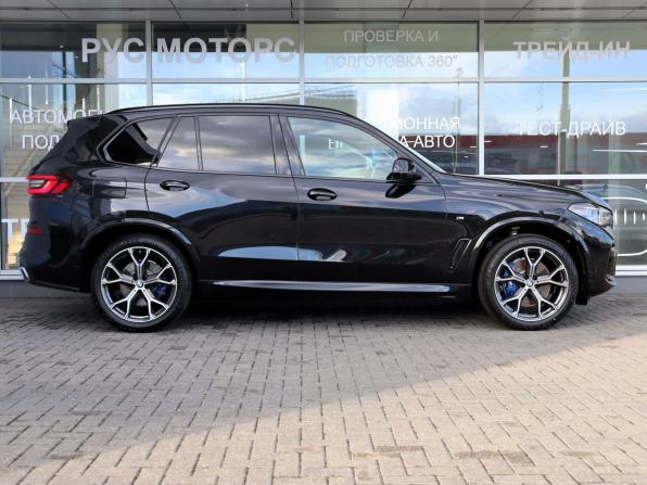 BMW X5 IV (G05/G18) с пробегом 2021 года, цена 13 700 000 рублей, 11 км, внедорожник, Автокод Объявления