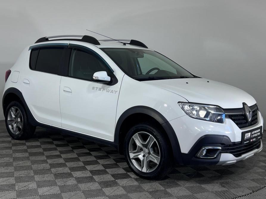 Renault Sandero II Рестайлинг Ростов-на-Дону  - изображение 3