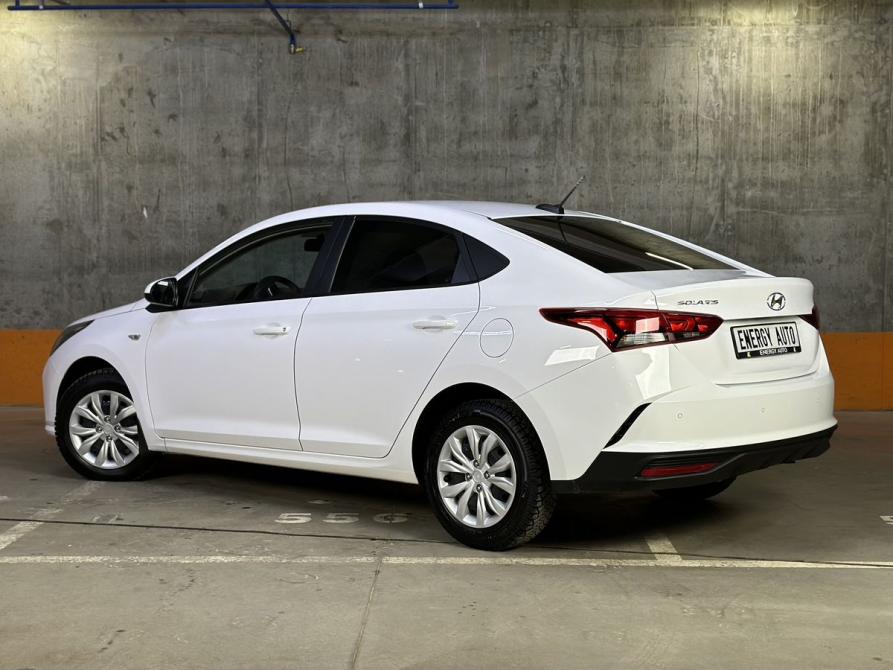 Hyundai Solaris II Рестайлинг Уфа  - изображение 5