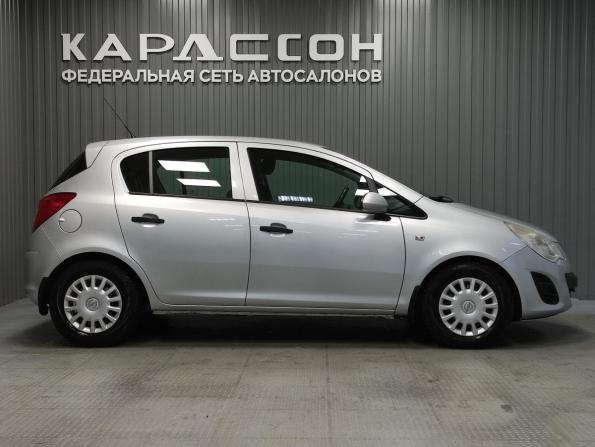 Opel Corsa D Рестайлинг II с пробегом 2012 года, цена 495 000 рублей, 97564 км, хэтчбек, Автокод Объявления