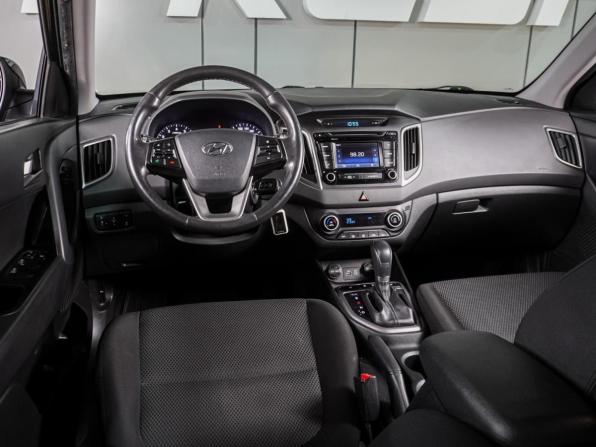 Hyundai Creta I с пробегом 2017 года, цена 1 795 000 рублей, 101812 км, внедорожник, Автокод Объявления