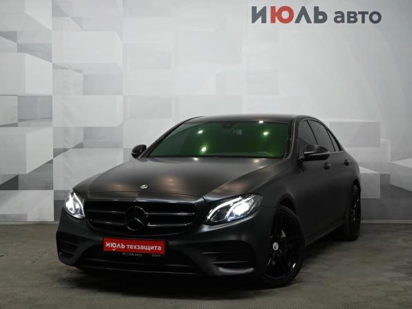 Mercedes-Benz E-Класс V (W213 S213 C238) с пробегом 2019 года, цена 3 440 000 рублей, 131797 км, седан, Автокод Объявления