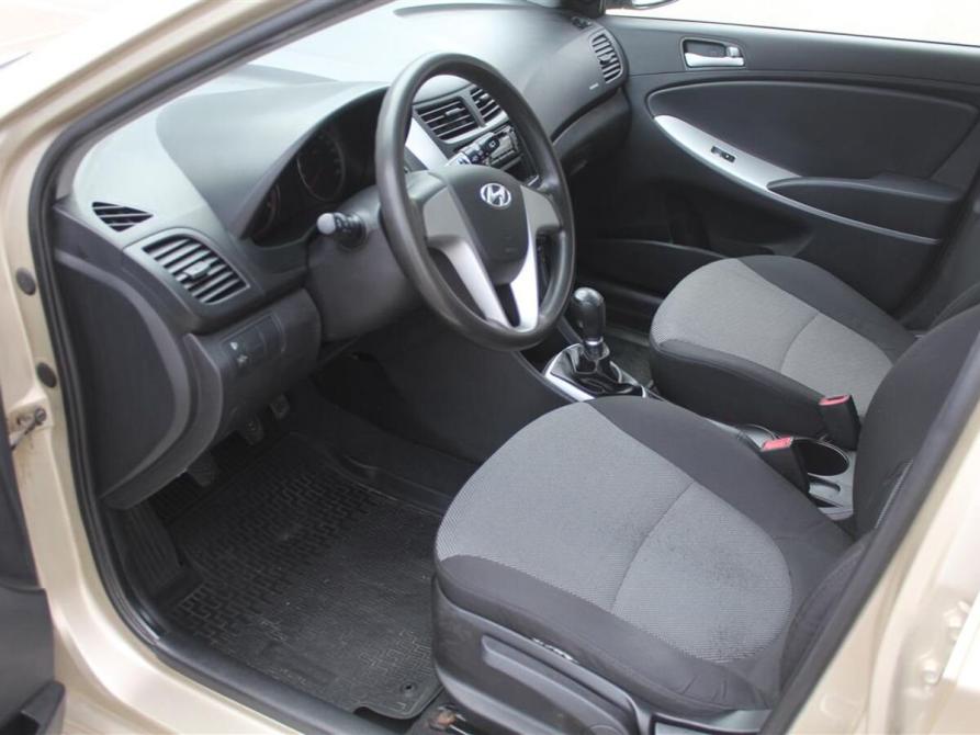 Hyundai Solaris I Липецк  - изображение 17