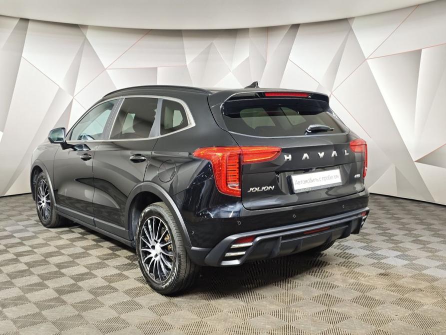 Haval Jolion I Рестайлинг Москва  - изображение 4