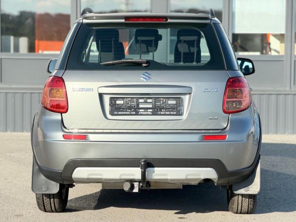 Suzuki SX4 I (Classic) Рестайлинг с пробегом 2011 года, цена 990 000 рублей, 153255 км, хэтчбек, Автокод Объявления