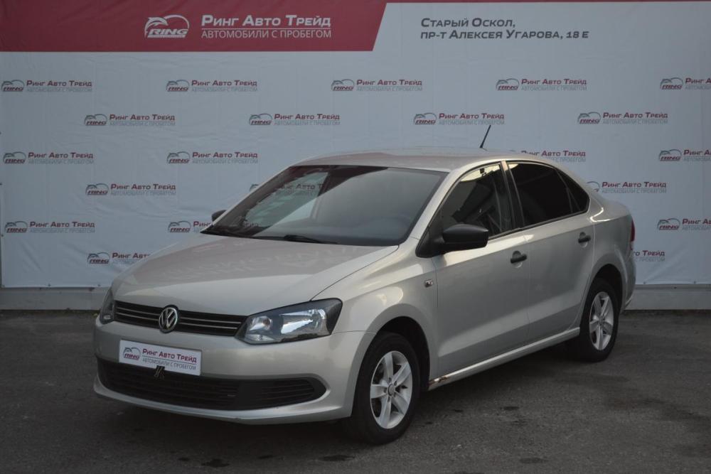 Volkswagen Polo V Старый Оскол  - изображение 1