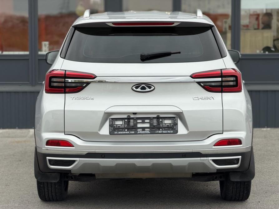 Chery Tiggo 4 I Рестайлинг Волгоград  - изображение 13