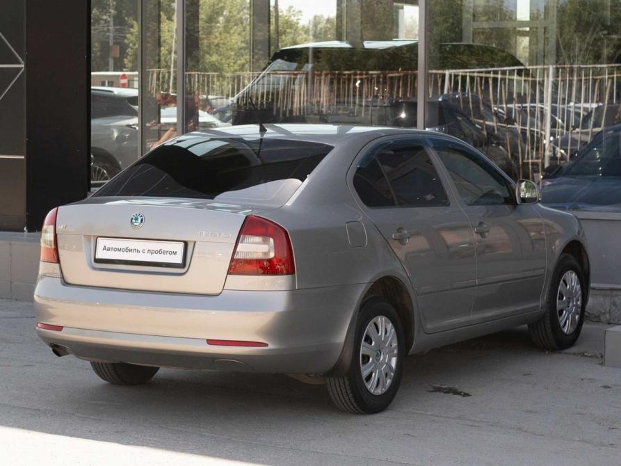Skoda Octavia II (A5) Рестайлинг Новосибирск  - изображение 5