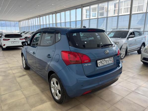 Kia Venga I Рестайлинг с пробегом 2014 года, цена 1 000 000 рублей, 119026 км, минивэн, Автокод Объявления