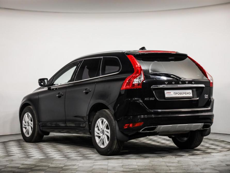 Volvo XC60 I Рестайлинг Санкт-Петербург  - изображение 8