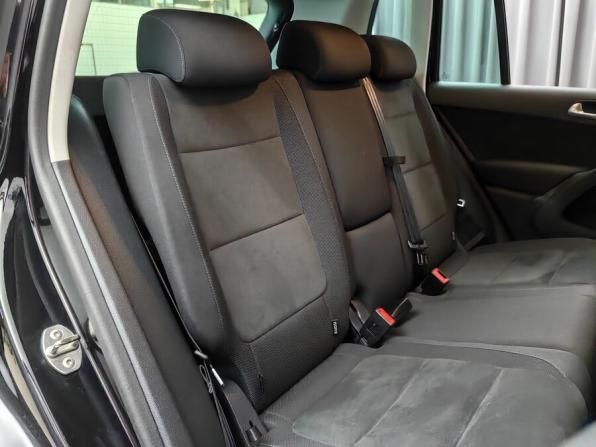 Volkswagen Tiguan I Рестайлинг с пробегом 2016 года, цена 1 378 000 рублей, 156639 км, внедорожник, Автокод Объявления